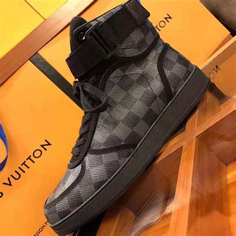 louis vuitton sneakers rivoli|louis vuitton rivoli sneaker boot.